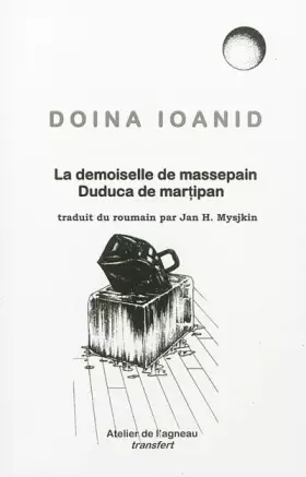 Couverture du produit · La demoiselle de massepain : Edition bilingue français-roumain