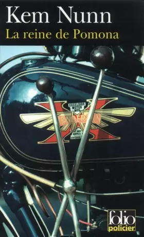 Couverture du produit · La reine de Pomona