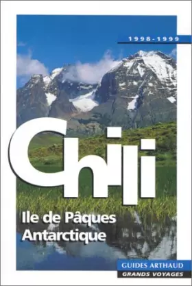 Couverture du produit · Chili - Île de Pâques - Antarctique