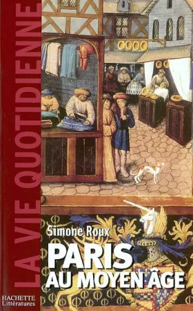 Couverture du produit · Paris au Moyen-Âge