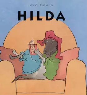 Couverture du produit · Hilda