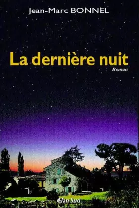 Couverture du produit · La dernière nuit