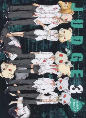 Couverture du produit · Judge - Tome 03