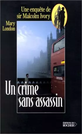 Couverture du produit · Un crime sans assassin