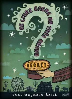 Couverture du produit · Ce livre cache un très grand secret