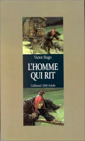 Couverture du produit · L'homme qui rit