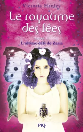 Couverture du produit · 2. Le royaume des fées : Le défi de Zaria