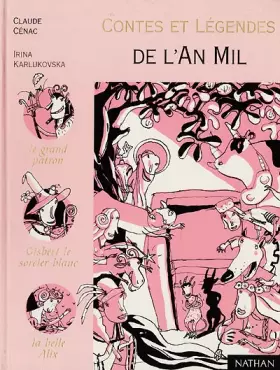 Couverture du produit · Contes et Légendes de l'an mil