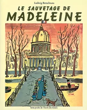 Couverture du produit · Le sauvetage de Madeleine