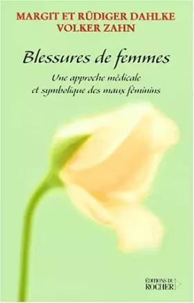 Couverture du produit · Blessures de femmes