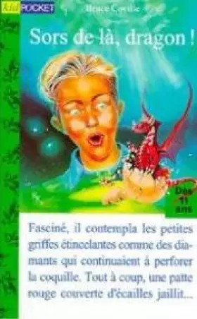 Couverture du produit · Sors de là, dragon !
