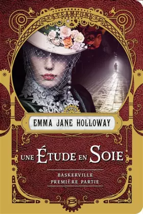 Couverture du produit · Baskerville : Une étude en soie - première partie