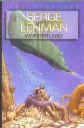 Couverture du produit · Wonderland