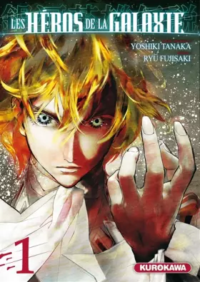 Couverture du produit · Les Héros de la Galaxie - tome 01 (1)