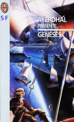 Couverture du produit · Genèses