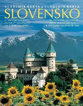 Couverture du produit · Slovensko [Slovakia]: in the 3rd Millenium  c tretom Tisicroci  au troisieme millenaire  en el tercer milenario  v tretyem tisy