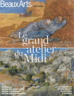 Couverture du produit · Le grand atelier du Midi