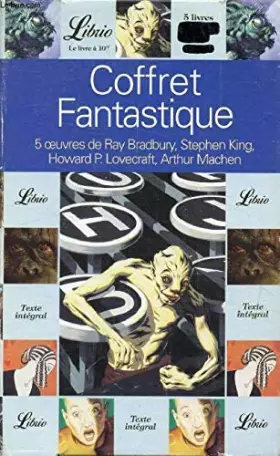 Couverture du produit · Librio Fantastique, novembre 1995