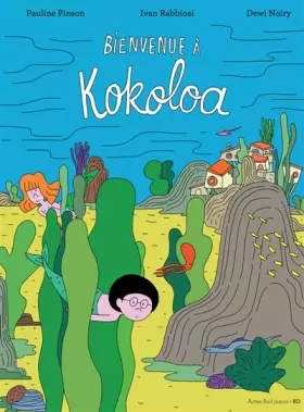 Couverture du produit · Bienvenue à Kokoloa