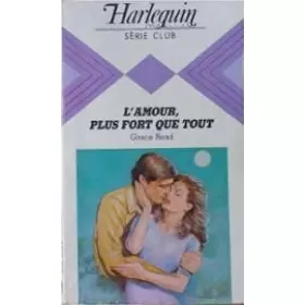 Couverture du produit · L'Amour, plus fort que tout (Harlequin)