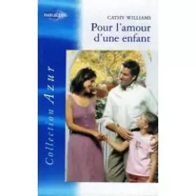 Couverture du produit · POUR L'AMOUR D'UNE ENFANT
