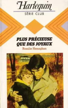 Couverture du produit · Plus précieuse que des joyaux (Harlequin)