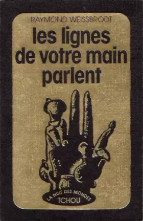 Couverture du produit · Les Lignes De Votre Main Parlent