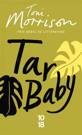Couverture du produit · Tar Baby