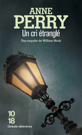 Couverture du produit · Un cri étranglé