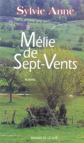 Couverture du produit · Mélie de Sept-Vents