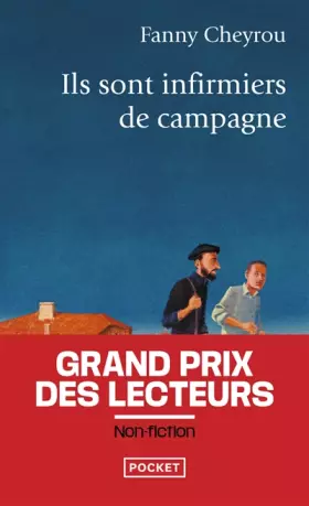 Couverture du produit · Ils sont infirmiers de campagne