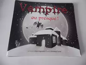 Couverture du produit · vampire ... ou presque!