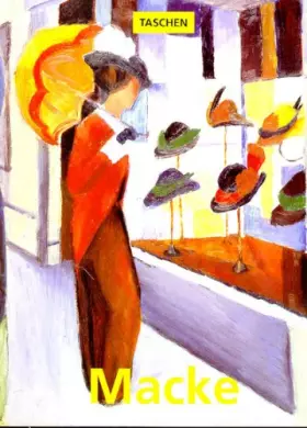 Couverture du produit · August Macke 1887-1914