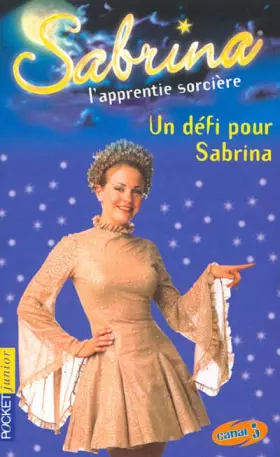 Couverture du produit · Sabrina, l'apprentie sorcière, tome 14 : Un défi pour Sabrina