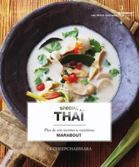 Couverture du produit · Spécial thaï