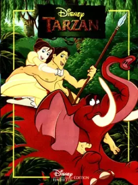 Couverture du produit · Tarzan