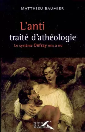 Couverture du produit · ANTI TRAITE D ATHEOLOGIE