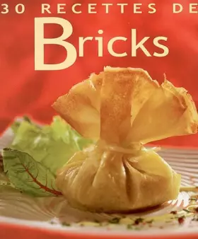Couverture du produit · 30 Recettes de Bricks