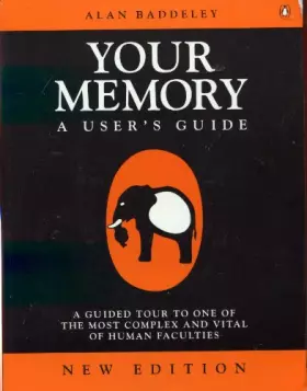 Couverture du produit · Your Memory: A User's Guide (Penguin Psychology)