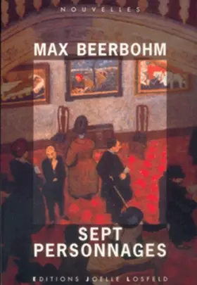 Couverture du produit · Sept personnages