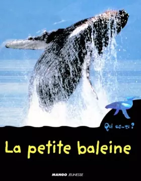 Couverture du produit · La petite baleine