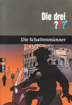 Couverture du produit · Die drei ??? Die Schattenmänner