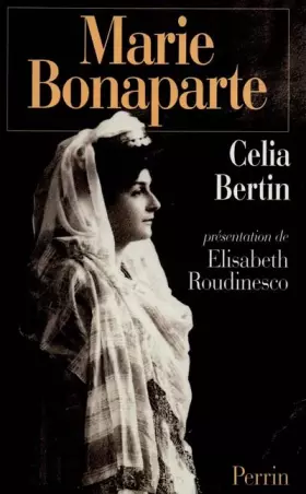 Couverture du produit · Marie Bonaparte