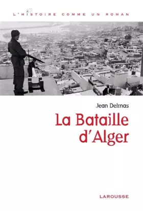 Couverture du produit · La bataille d'Alger