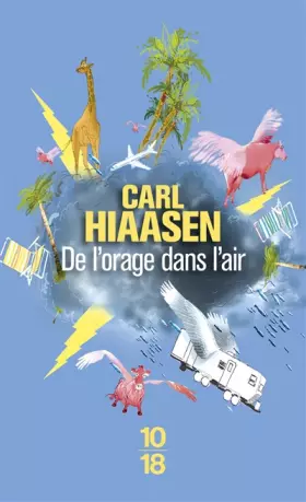 Couverture du produit · De l'orage dans l'air