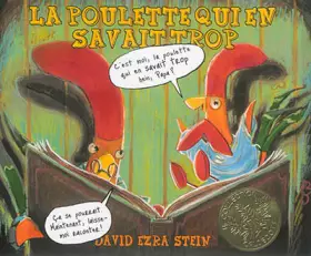 Couverture du produit · La poulette qui en savait trop