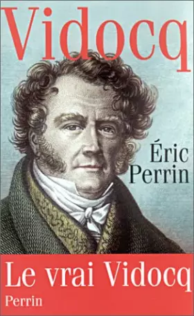 Couverture du produit · Vidocq