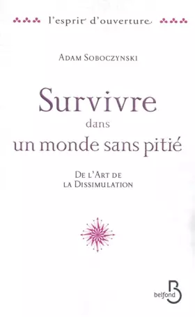 Couverture du produit · Survivre dans un monde sans pitié