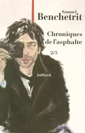 Couverture du produit · Les Chroniques de l'asphalte, tome 2