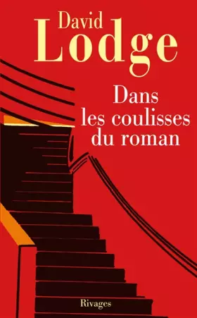 Couverture du produit · Dans les coulisses du roman
